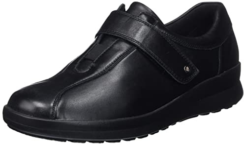 Berkemann Susanna, Damen Sneaker, Schwarz (Schwarz 906), 38 EU (5 UK)