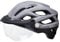 KED Covis Lite Fahrradhelm/E-Bike/MTB/Trekkinghelm, Mattschwarz, M 52-58 cm
