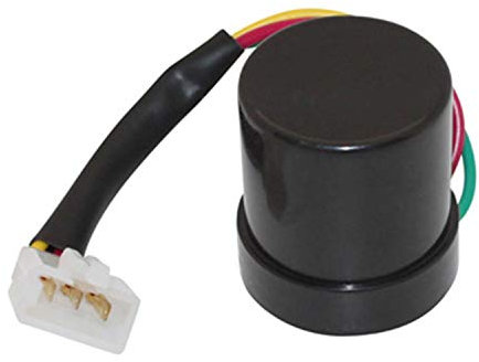 Centrale CLIGNOTANT Scoot Adaptable CPI 50 ARAGO, Hussar, Oliver, Popcorn -P2R-