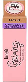 Benefit Boi-ing Cakeless, 5 ml (1er Pack), Glas
