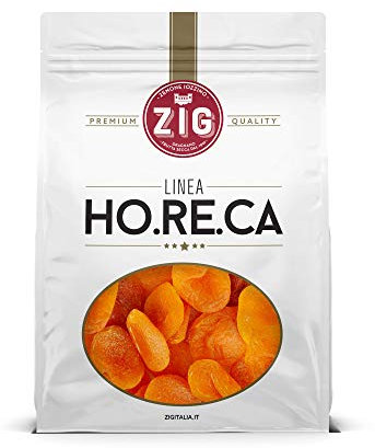 ZIG - HORECA - albaricoques secos primera calidàd 1 Kg