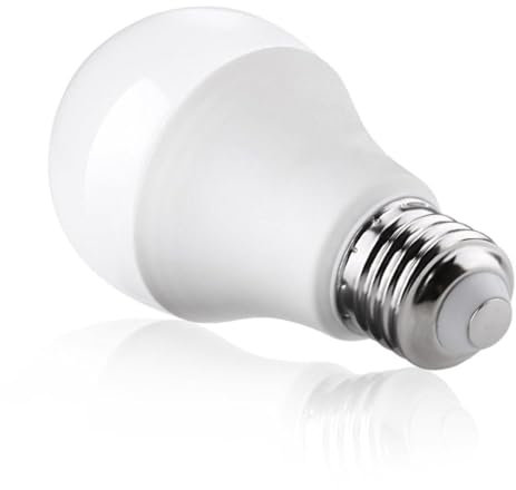 SILAMP Ampoule LED E27 20W 220V A80 - Blanc Neutre 4000K - 5500K