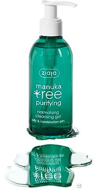 Ziaja Manuka Gel Limpiador 200 ml