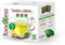 FoodNess - Capsula Tisana Zenzero e limone compatibile Dolce Gusto bevanda senza glutine dalle note aromatiche (6 box Tot. 60 capsule)