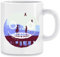 Nier Automata 2b Und 9s Emil Gesicht Kaffeebecher Becher Tassen Ceramic Mug Cup