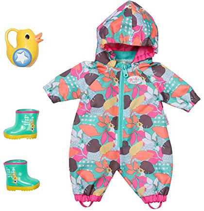 BABY Born 832042 Deluxe Matschhose Set 43 cm