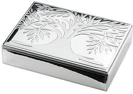Valenti Argenti Scatola portagioie Offerta Classico cod. 40638 2