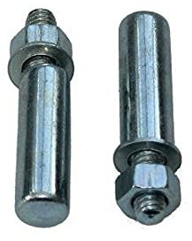 Tretkurbel Pedalarm Sicherungskeil Spannkeil Sicherung 9,5 mm kompatibel mit Sachs 50/2 50/3 504 505 506 Motor
