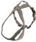 Kerbl Pet Geschirr Xenos 25mmx50-80cm, grau/rot