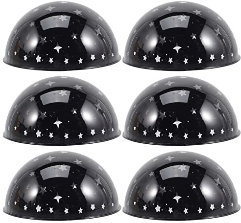 LABRIMP Led Night Light Projector Shade 20pcs Sky Lampshade Bedroom Lighting Accessory Made of Pc Easy to Use and Install