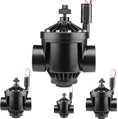 Pack 4 x Electroválvula de riego 1 1/2 24V PGV-151 Hunter