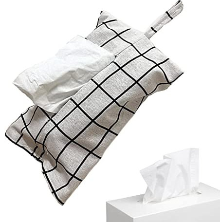 Teksome Porta da Auto, Riutilizzabile, da Viaggio, Porta da Viaggio e da Borsa, per Auto, casa, scrivania