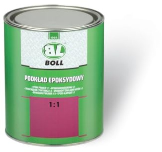 BOLL Rostschutzgrundierung 001417 0,8l