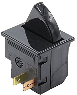 SECURA Interrupteur, siège compatible avec SENTAR NOGARO [299964483/UVG] Tracteur de pelouse