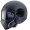 CABERG Jet Ghost X Helmet Matte Black XXL