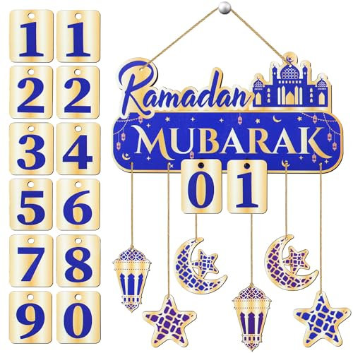 MOVINPE Ramadan Kalender 2024 Eid Mubarak Ramadan