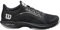 Wilson Herren Hurakn 2.0 Tennis Shoe, Black/Pearl Blue/Black, 43 1/3 EU