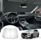 GAFAT Compatible con Mazda CX-60 2023 2024 2025 Parasoles Lunas Delanteras, CX60 2024 Parabrisas Interior, Protección Solar, Refrigeración, Protección UV, CX60 Accesorios