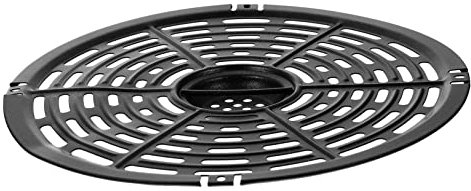DECHOUS Dual Use Air Fryer Inserts Grill Pan Cake Basket for Airfryer and Grill