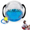 MAGIC SELECT Trainingsgewichtstasche. Aqua Gewichtstaschen. Aqua Power Bag 5-14 Kg. Verstellbarer und Tragbarer Wassersack, für Fitnesstraining, Gleichgewicht, Kraft, Gewichte, Yoga...