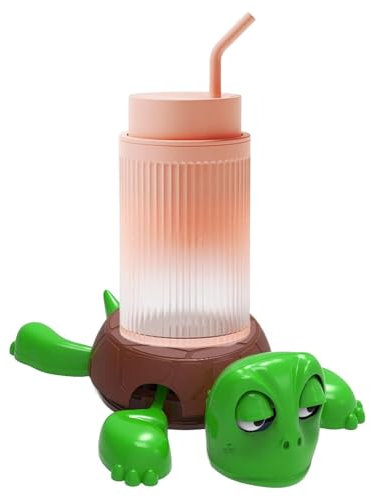 Portavasos de tortuga, posavasos de tortuga de ojos abiertos, posavasos de tortuga, posavasos de tortuga para bebidas, divertidos posavasos de tortuga, decoración divertida de tortuga mirando