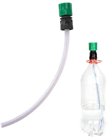 Pressure Washer Hose, Replacement Pressure Washer Extension Adapter for Cola Bottle, Washer Hose Connector, CordlessPressure Washer Connector Hose Accessories for Outdoors, Car Washing