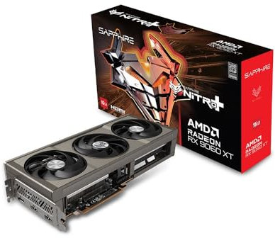 Sapphire NITRO+ Radeon RX 9060 XT - Grafikkarten