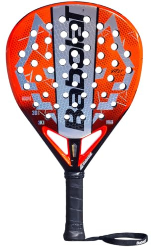 Babolat Viper Juan Lebrón 3.0 2026– Racchetta da Padel Professionale, Massima Potenza e Precisione, Edizione Signature Juan Lebrón