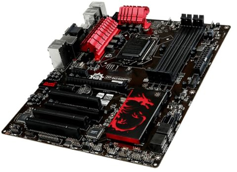 Carte mère Carte mère Gaming Fit for MSI Z97-G43 Intel Z97 LGA 1150/SockeL H3 DDR3