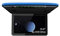 XTRONS 13,3 Zoll FHD Ultra-Thin Digital TFT 16:9 Dachmonitor Eingebaute Stereo-Lautsprecher und HD-Eingang