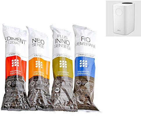 Coway Filterset XL für P-160 Crystal Circle Wasseraufbereitung Ersatzfilter