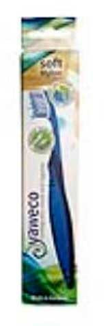 Yaweco Eco Toothbrush Biobased Nylon Soft (assorted colours)