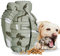 SUNNEKO Premium Hundespielzeug Unzerstörbar aus Naturkautschuk – sehr Robuster Kauspielzeug Hunde nahezu Unkaputtbar – Intelligenzspielzeug für Kleine Mittelgroße und Große Hunde,Camouflage/Tarnfarbe