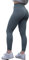 TomTiger Damen Klassisch Leggings, Eukalyptus, S