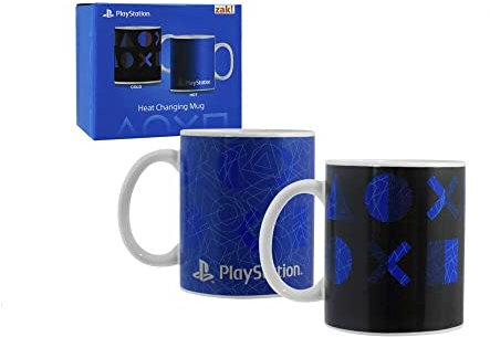 KIDS Taza De Cambio De Calor Playstation