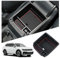 Ruiya Center Console Organizer for VW Tiguan 2 MK2 2017-2023 Seat Tarraco 2019-2023, Car Armrest Tray Console Storage Box Container Centre Armrest Glove Box for VW Tiguan Accessories