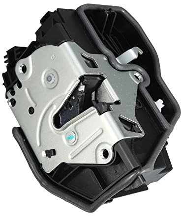 X AUTOHAUX Front Right Side Power Door Lock Actuator Motor for BMW E60 E65 E70 E90 E92 51217202146 51217059974