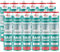 Joint silicone, douche, baignoire, sanitaire, sdb - 300 ml x 12 Blanc - ARCANE INDUSTRIES