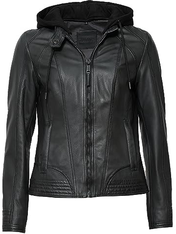 MUSTANG Damen Lederjacke 31022243