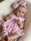 Anano 45cm Reborn Baby Vollsilikon Lebensecht Babypuppen Wie Echte Puppe Reborn Toddler Vollsilikon Baby Mädchen Für Kinder