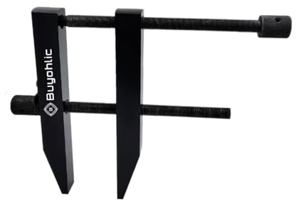 Buyohlic Toolmaker Parallel Clamps- Vice Craft Diy Tools (2.5'' (63.5 mm))
