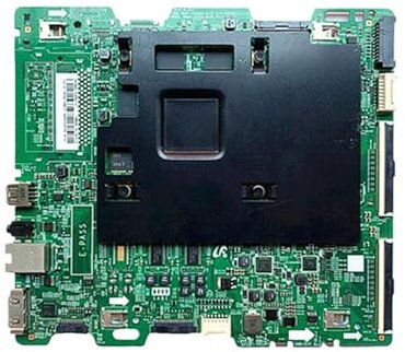 Placa Base De Pantalla De TV, Compatible con Samsung, Placa Base UA55KS7300JXXZ, BN41-02504A De Pantalla CY-QK055FLLV2H/3H