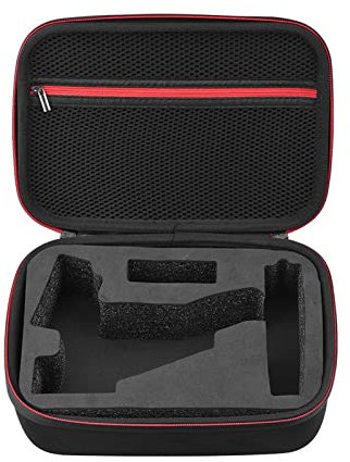 Suammiitstrieadea Estabilizador de cardán portátil portátil para Zhiyun Smooth Q3, Black, 26 x 20 x 8.3cm