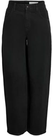 Noisy May Damen Nmhazal Hw Barrel JNS Vi606Bl Noos Nmhazal Hw Barrel JNS Vi606bl Noos