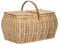 Bloomingville 90907051 Korb, Rattan