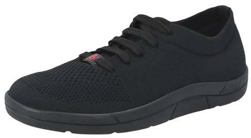 Berkemann Damen ComfortKnit Sneaker Textil Wide Fußbett: herausnehmbar