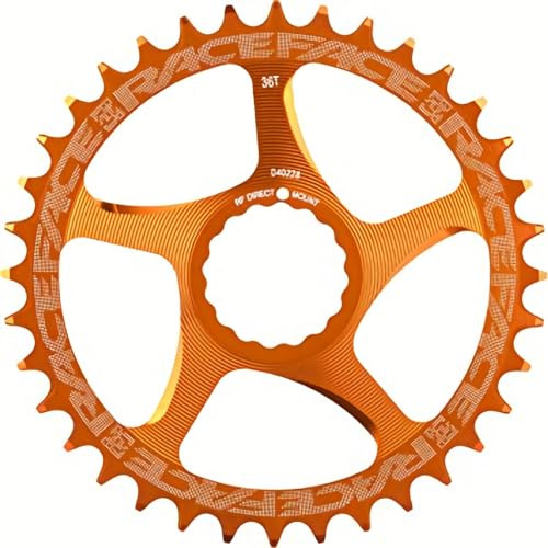 Direct Mount Kettenblatt – 26 Zähne – Orange