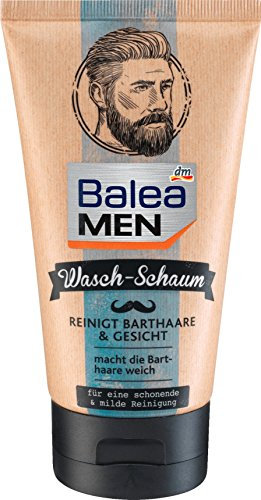 Balea MEN Bart-Waschschaum, 150 ml