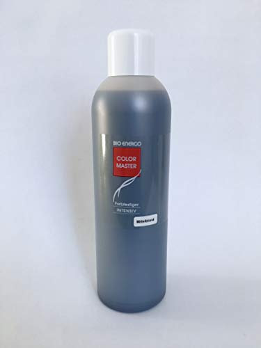 Bio Energo Farbfestiger/Farbbrillanz - mittelblond - 1 Liter - Made in Germany !