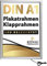 Dreifke LED Plakatrahmen DIN A1 | LED beleuchtet, Leuchtrahmen | 25mm Aluminium Profil, silber | inkl. entspiegelter Schutzscheibe | Alu Klapprahmen Wechselrahmen Posterrahmen